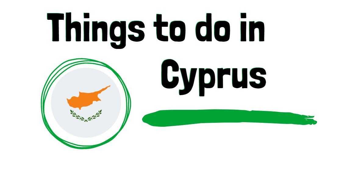 Things to do in Cyprus logo